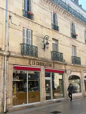 Bâtiment de l'appartement