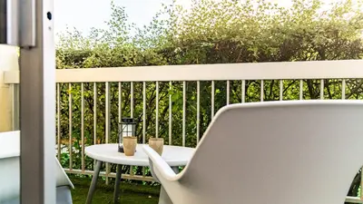 Plan de l'établissement Le Mimosa - Chic & Calme avec Piscine Dijon