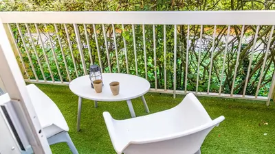 Plan de l'établissement Le Mimosa - Chic & Calme avec Piscine Dijon