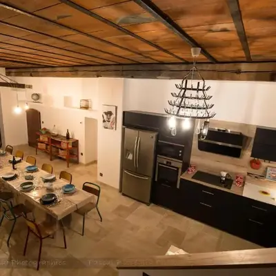 Gîte Aux Couleurs de Saint Martin avec SPA-Billard