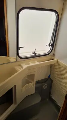Plan de l'établissement Caravane Zen & Jacuzzi proche des grottes de Bèze