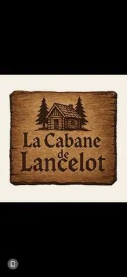 Certificat, récompense, panneau ou autre document affiché dans l'établissement La cabane de Lancelot Chambre Romance