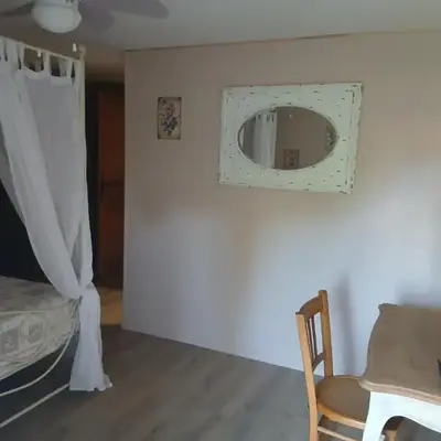 La cabane de Lancelot Chambre Romance
