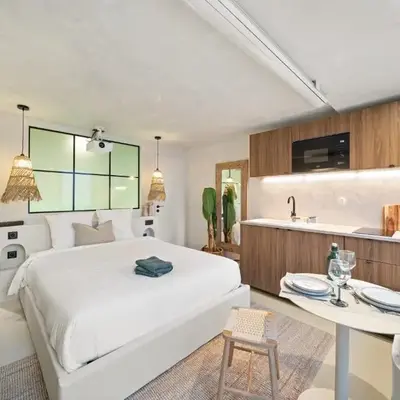 Pavillon 15 Darcy - Appart-suites urbaines & design