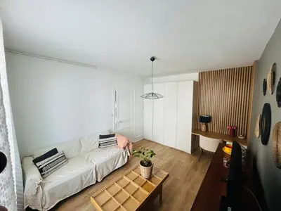 Un ou plusieurs lits dans un hébergement de l'établissement Maison de ville à Chalon sur Saône