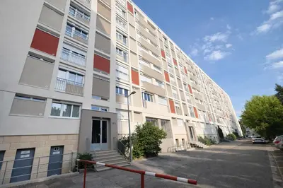 Bâtiment de l'appartement
