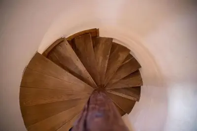 Plan de l'établissement La Folie, Tour à Aloxe Corton