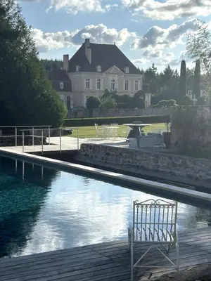 Paysage naturel près de l'appartement