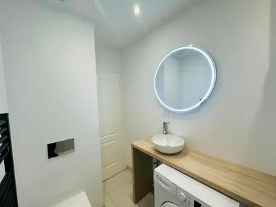 Salle de bains dans l'établissement Élégant Philibert