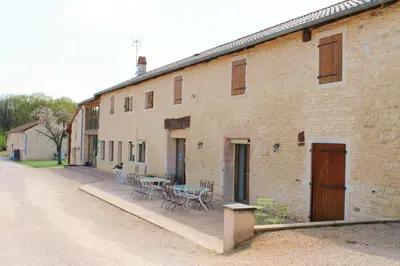 Bâtiment de la ferme