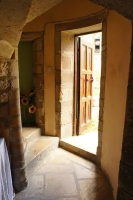 Plan de l'établissement Hôtel particulier Maleteste