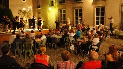 Clients de l'établissement Hôtel particulier Maleteste