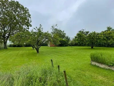 Paysage naturel près de la maison de vacances