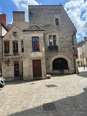 Bâtiment de l'appartement