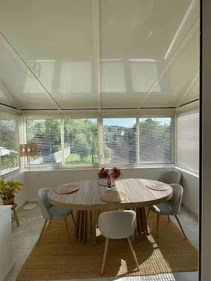 Plan de l'établissement Maison rénovée proche centre ville