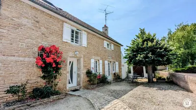 Bâtiment de la maison de vacances