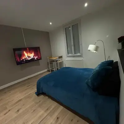 Comme à la maison - Chambre et salle de bain privée