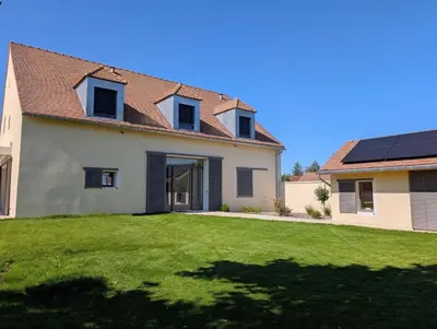 Bâtiment de l'hôtel