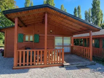 Bâtiment de le camping
