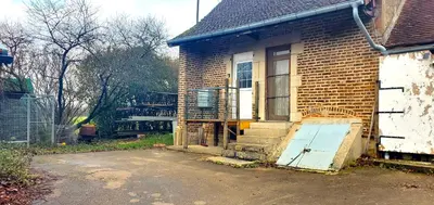 Bâtiment de the country house