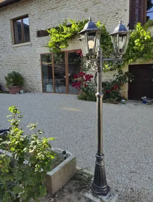 Plan de l'établissement Les Vignes du Mâconnais