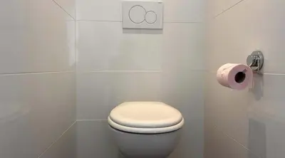 Salle de bains dans l'établissement Le Singulier Calme Central Chic