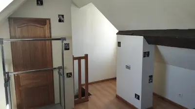 Plan de l'établissement Appartement dans le centre historique