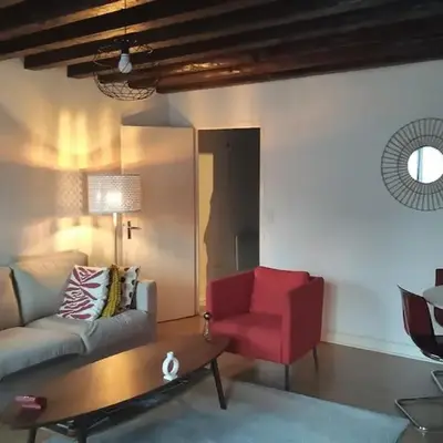 Appartement dans le centre historique