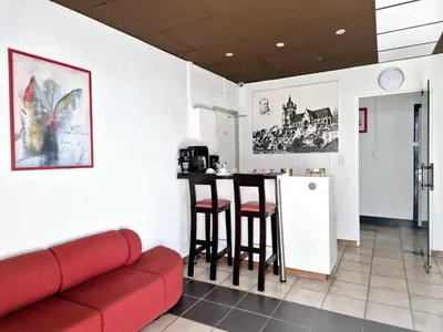 Plan de l'établissement Hôtel JurJura