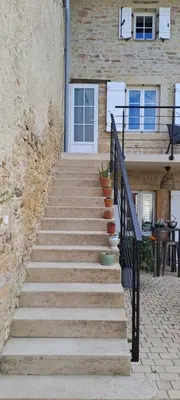 Bâtiment de le B&B/chambre d'hôtes