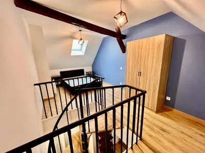 Plan de l'établissement Luxury Duplex Auxonne Center