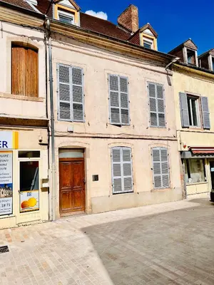 Bâtiment de l'appartement