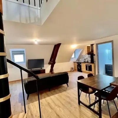 Luxury Duplex Auxonne Center