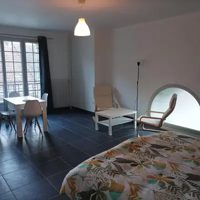 O'Couvent - Appartement 242 - 1 chambre - 72m2 - Quatrième étage