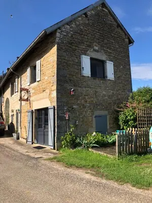 Bâtiment de le B&B/chambre d'hôtes