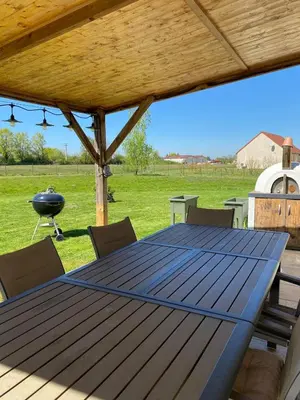 Plan de l'établissement Maison Theraholis