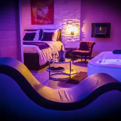 Suite Romantique & Spa