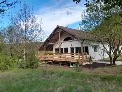Bâtiment de le chalet