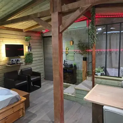 Le chalet de vénus