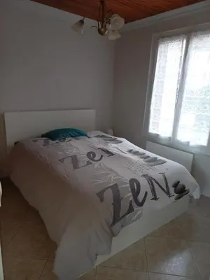 Plan de l'établissement Gîte des Galvachers