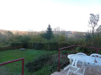 Plan de l'établissement Gîte des Galvachers