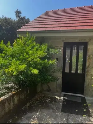 Bâtiment de l'appartement