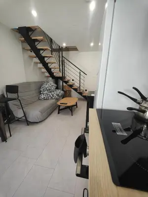 Plan de l'établissement Maisonnette de prestige au cœur des vignes
