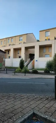 Bâtiment de l'appartement