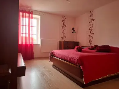 Un ou plusieurs lits dans un hébergement de l'établissement Relais de Péronne