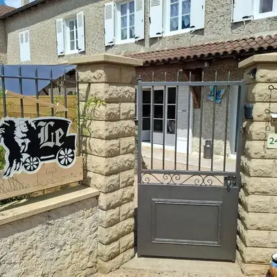 Relais de Péronne
