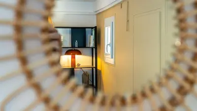 Plan de l'établissement L'Orangeraie