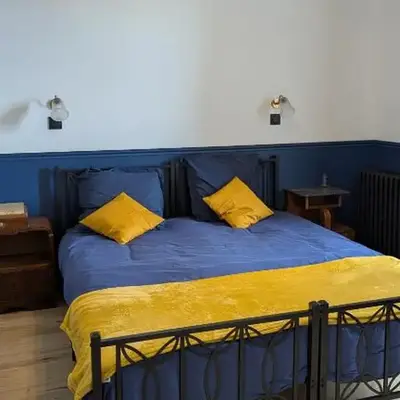 Auberge de la Belette Cendrée