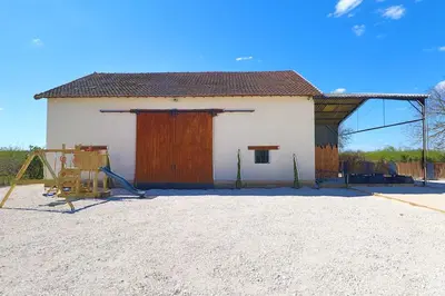 Bâtiment de la maison de vacances