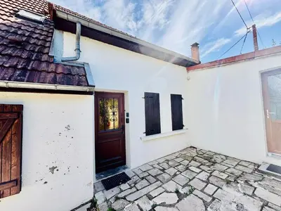 Bâtiment de l'appartement